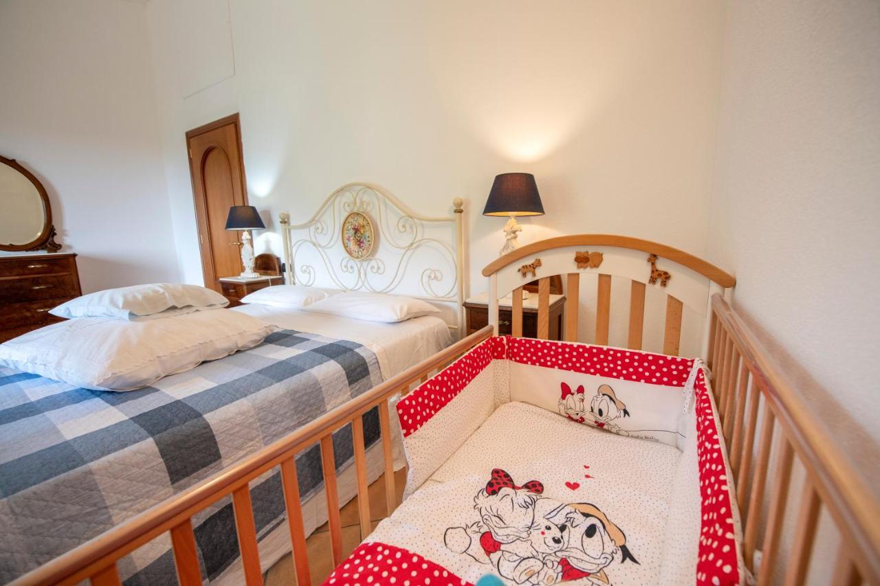 187 - Ca Da Pincianna, Con Giardino A 15 Minuti Dal Mare Apartment Casarza Ligure Bagian luar foto