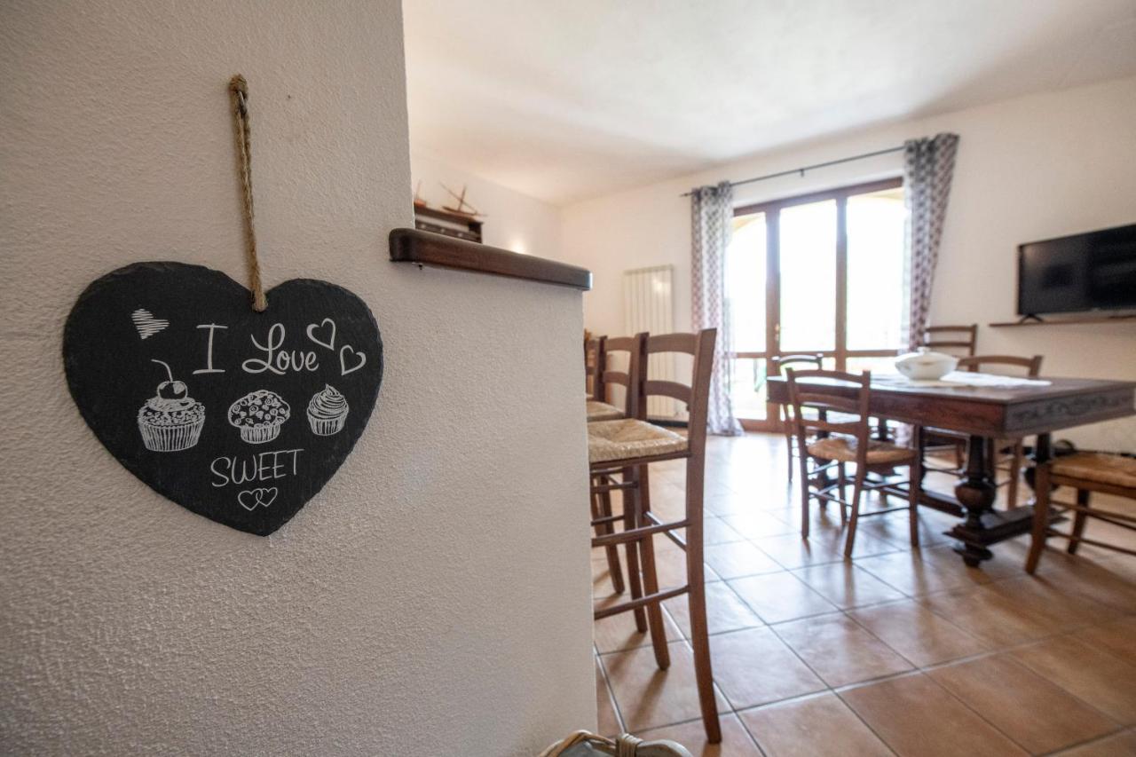 187 - Ca Da Pincianna, Con Giardino A 15 Minuti Dal Mare Apartment Casarza Ligure Bagian luar foto