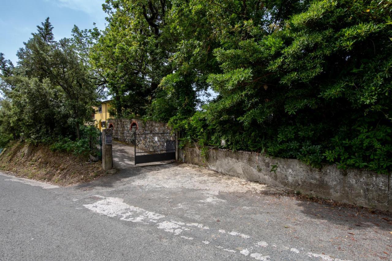 187 - Ca Da Pincianna, Con Giardino A 15 Minuti Dal Mare Apartment Casarza Ligure Bagian luar foto