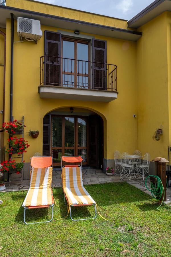187 - Ca Da Pincianna, Con Giardino A 15 Minuti Dal Mare Apartment Casarza Ligure Bagian luar foto